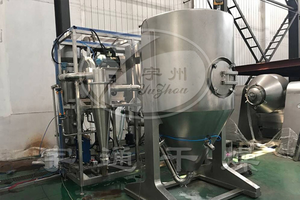 GXP系列閉路循環(huán)噴霧干燥機