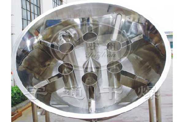 DLB系列多功能制粒包衣機(jī)