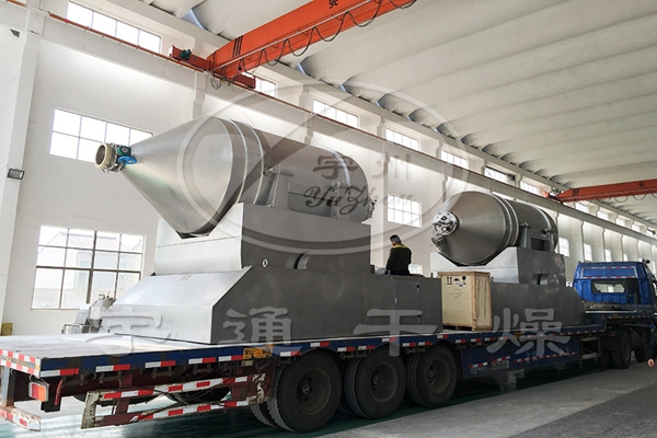 EYH系列二維運動混合機