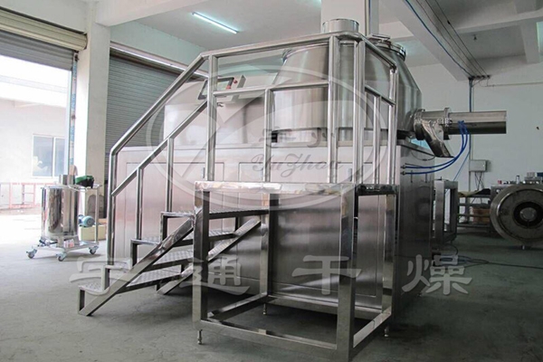 GSL高速混合制粒機