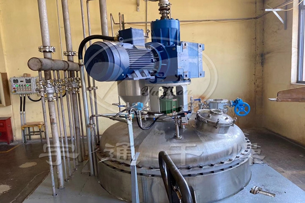 GLZ系列真空螺帶干燥機