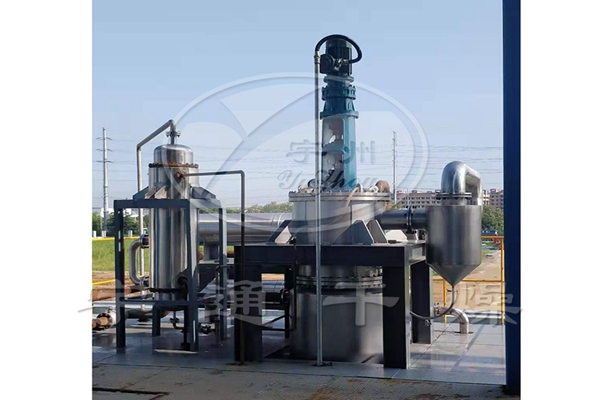 GXZ系列旋轉薄膜蒸發器