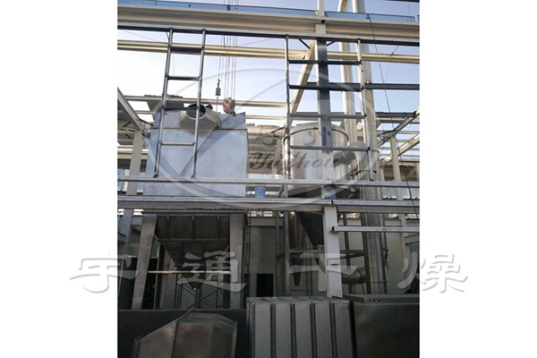 QG、FG、GFF系列氣流干燥機