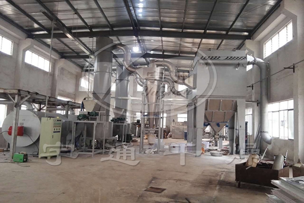 SXG系列快速旋轉閃蒸干燥機