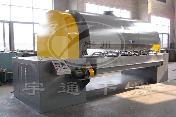 TG系列滾筒刮板干燥機