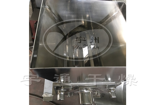 YK系列搖擺顆粒機