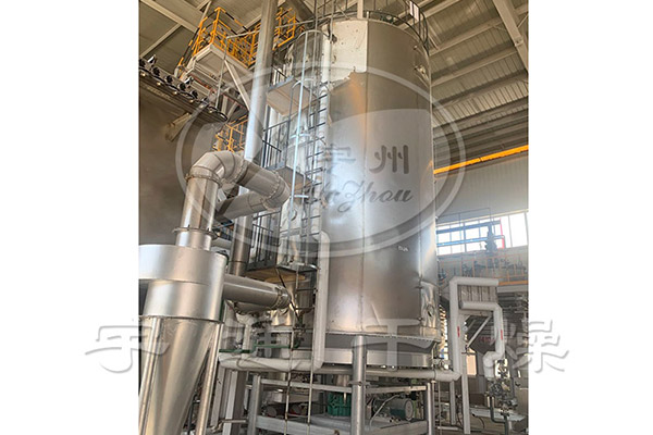 PLG系列盤式連續(xù)干燥機