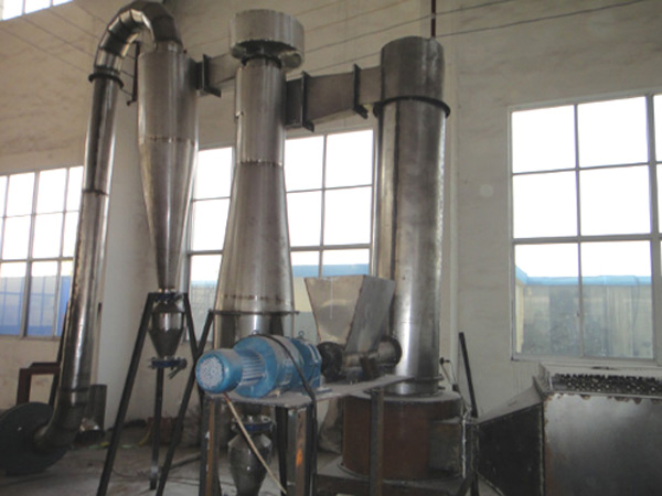 發泡劑閃蒸干燥機