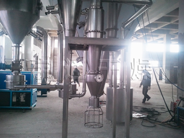 磷酸鐵鋰噴霧干燥機