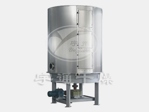 磷酸鐵鋰盤式干燥機