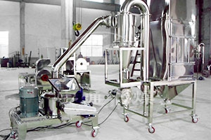 WFJ系列微粉碎機