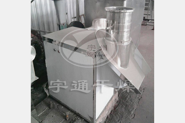 JZL型擠壓造粒機