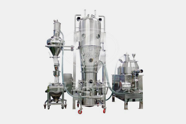 PGL-B系列噴霧干燥制粒機