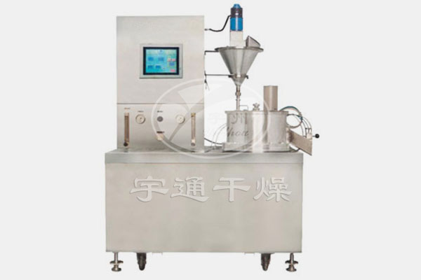 LBZ系列離心包衣制粒機(jī)