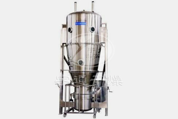 XLB型旋流床制粒包衣機