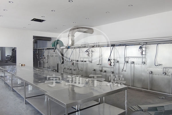 DWT系列脫水蔬菜干燥機(jī)