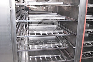 SMH系列對(duì)開門干燥滅菌烘箱