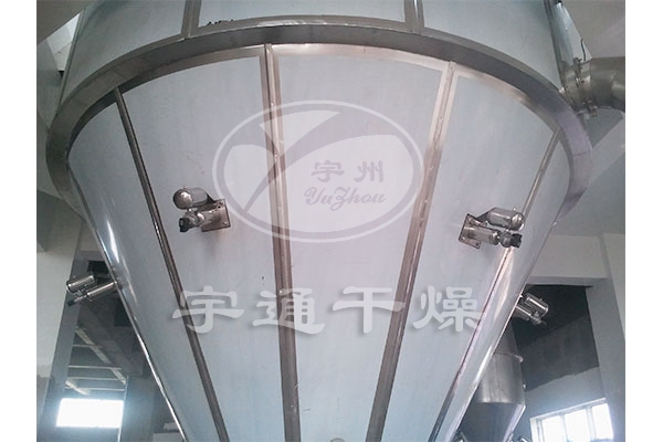 茶粉噴霧干燥工程