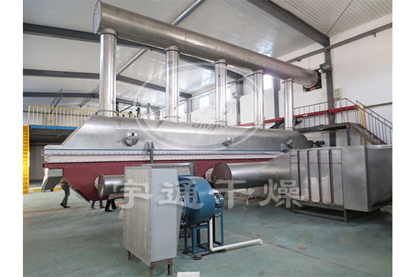 甜菜堿鹽酸鹽干燥機